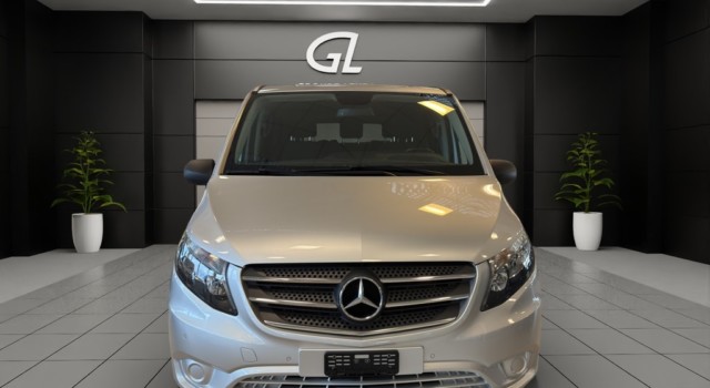 MERCEDES-BENZ VITO 116 CDI L Sel. 4M A