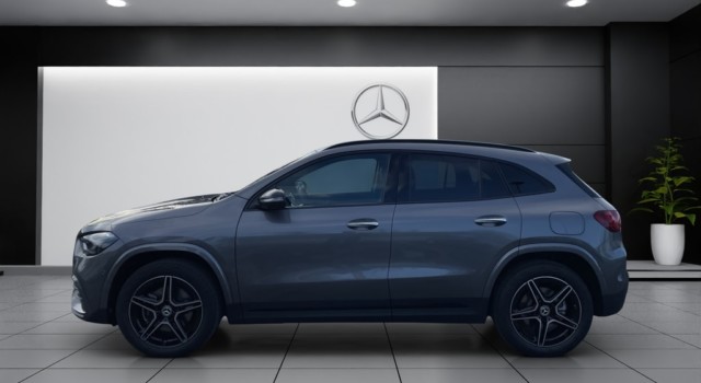 MERCEDES-BENZ GLA 250 e 8G-DCT