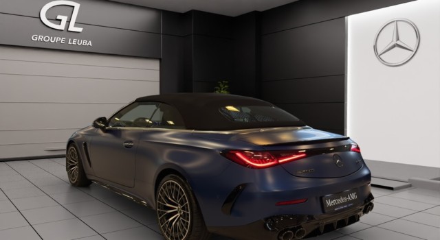 MERCEDES-BENZ CLE 53 AMG CLE AMG 53 Cabrio 4Matic+ 9G-Tronic