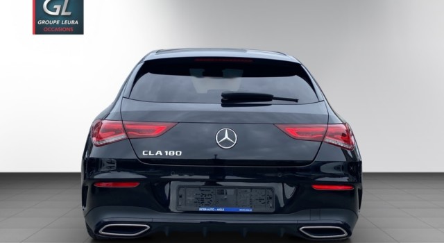 MERCEDES-BENZ CLA 180 CLA SB 180 AMG Line 7G