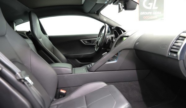 JAGUAR F-TYPE 2.0 I4