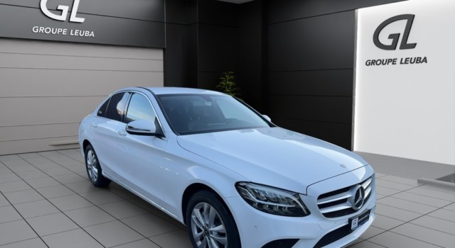MERCEDES-BENZ C 200 SwissStar 4M Avant.