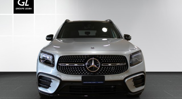 MERCEDES-BENZ GLB 250 4Matic 8G-Tronic