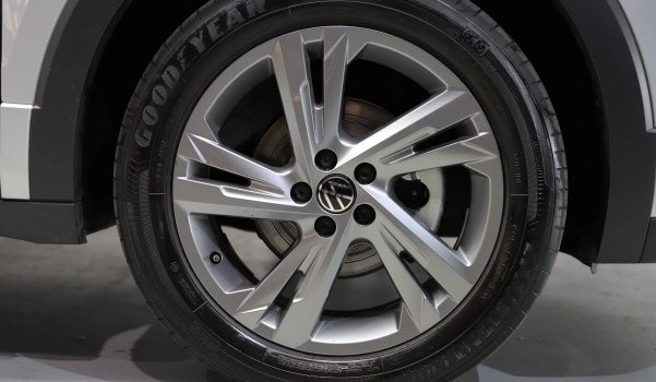VW T-CROSS 1.0 TSI R-LineDSG