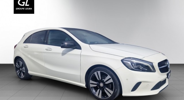 MERCEDES-BENZ A 200 Night Star