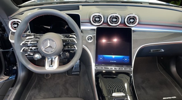 MERCEDES-BENZ CLE 53 AMG CLE AMG 53 Cabrio 4Matic+ 9G-Tronic