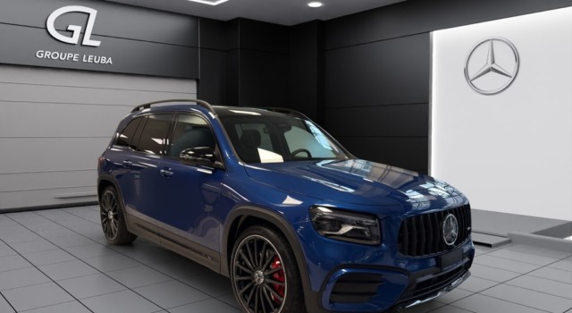 MERCEDES-BENZ GLB 35 AMG GLB AMG 35 4Matic 8G-Tronic