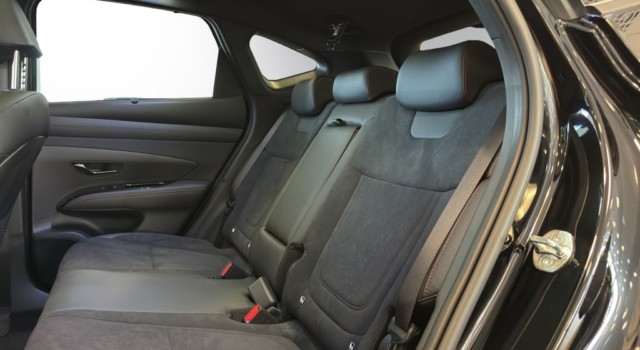 HYUNDAI TUCSON 1.6 HEV N-L LUX 4W
