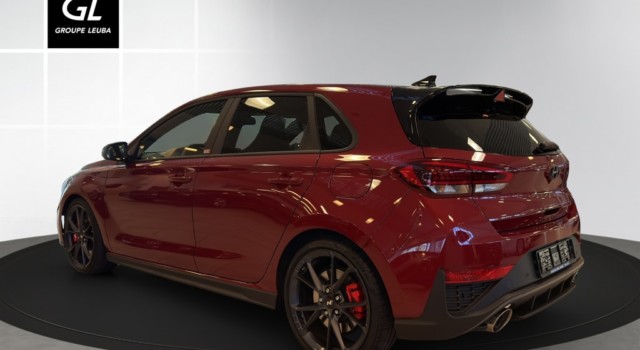 HYUNDAI i30 2.0 T-GDi N DCT