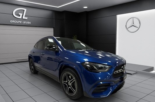 MERCEDES-BENZ GLA 220 4Matic 8G-DCT