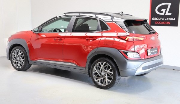 HYUNDAI KONA 1.6 HEV Vertex