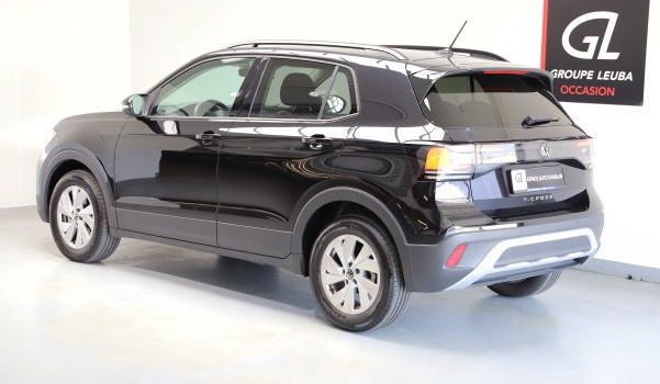 VW T-CROSS 1.0 TSI Life DSG