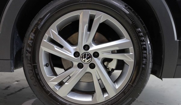 VW T-CROSS 1.0 TSI R-LineDSG