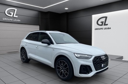 AUDI Q5 Sportback 40 TDI Blackedition quattro S-tronic