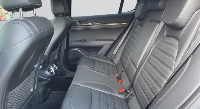 ALFA ROMEO STELVIO 2.9 V6 Quadrifoglio Q4 AT8
