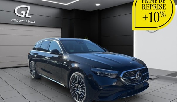 MERCEDES-BENZ E 300 de T 4Matic 9G-Tronic