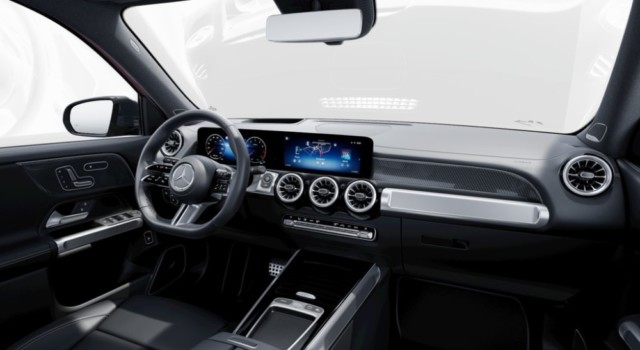 MERCEDES-BENZ GLB 220 4Matic 8G-Tronic