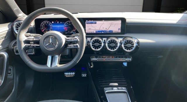MERCEDES-BENZ CLA 250 CLA Shooting Brake 250 4Matic 8G-DCT