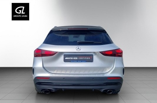 MERCEDES-BENZ GLA 35 AMG GLA AMG 35 4Matic 8G-DCT