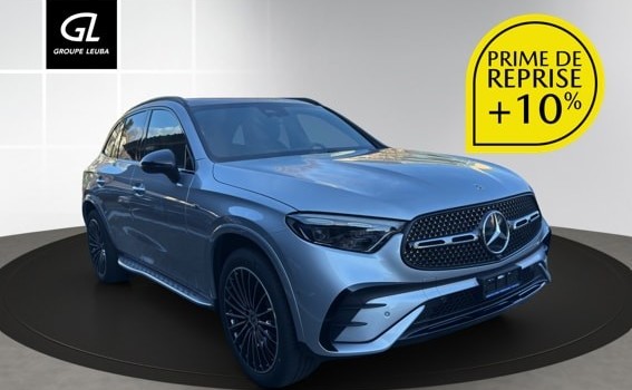 MERCEDES-BENZ GLC 300 e 4Matic EQ Star 9G-Tronic