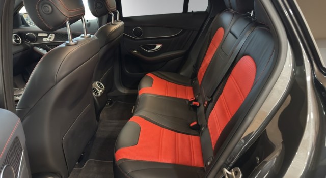 MERCEDES-BENZ GLC 63 AMG GLC Coupé 63 AMG 4Matic 9G-Tronic