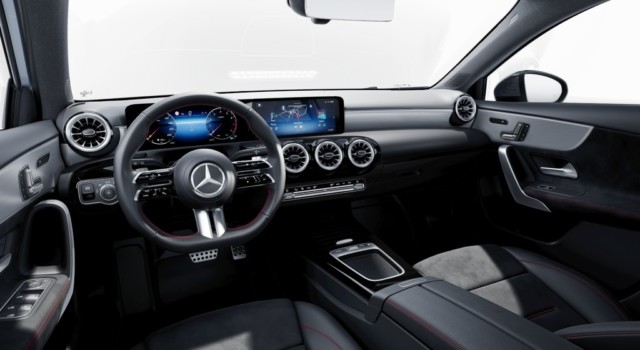 MERCEDES-BENZ A 200 Night Star 7G-DCT