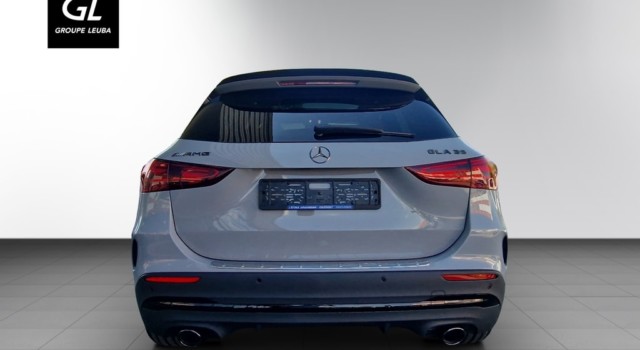 MERCEDES-BENZ GLA 35 AMG GLA AMG 35 4Matic 8G-DCT