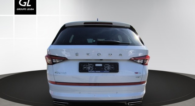 SKODA KODIAQ 2.0 Bi-TDI RS