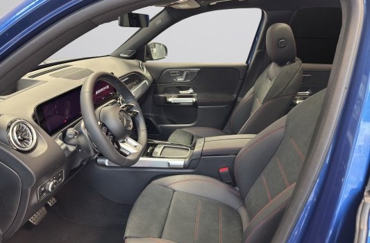 MERCEDES-BENZ GLB 35 AMG GLB AMG 35 4M 8G-Tronic