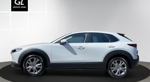 MAZDA CX-30 SKYACTIV-G 140 M Hybrid Centre Line FWD AT