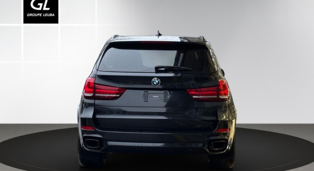 BMW X5 xDrive 30d Steptronic M Sport Attelage