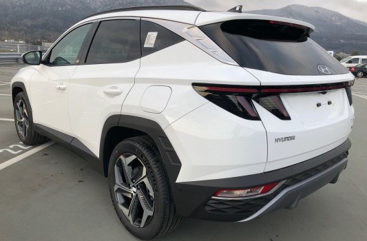 HYUNDAI TUCSON 1.6 HEV Vertex 4WD