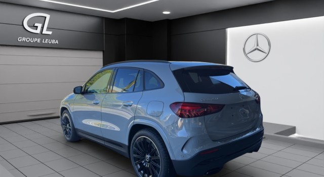 MERCEDES-BENZ GLA 250 4Matic 8G-DCT Swiss Star