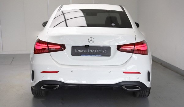 MERCEDES-BENZ A 220 d 8G-DCT
