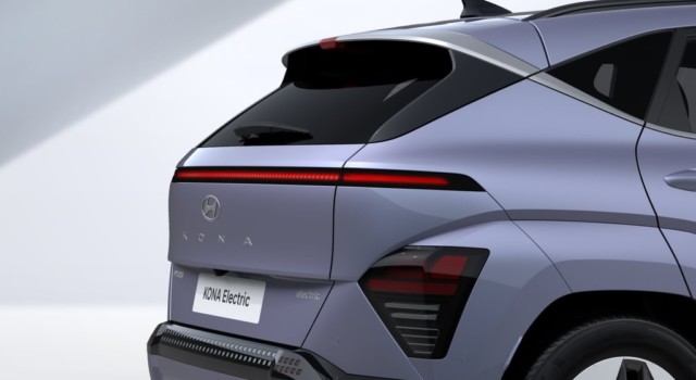 HYUNDAI KONA EV 65.4 kWh Origo