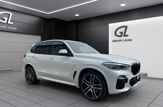 BMW X5 xDrive 48V 40d M Sport