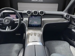 MERCEDES-BENZ GLC 400 e 4Matic EQ Star 9G-Tronic
