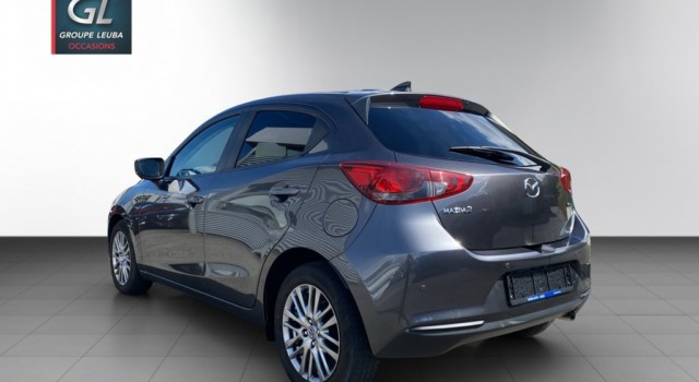 MAZDA 2 G 90 MHD Kizoku