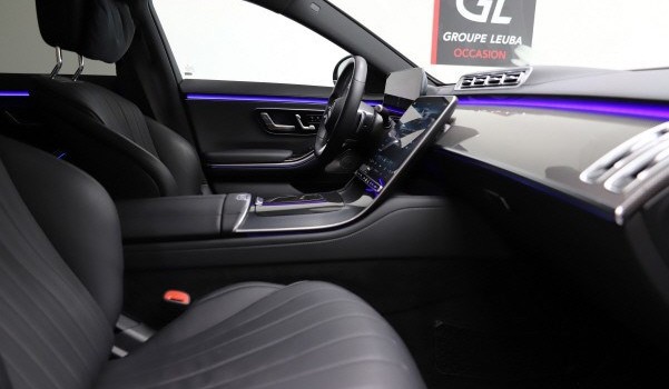 MERCEDES-BENZ S 350 d 4M AMG Line 9G-T