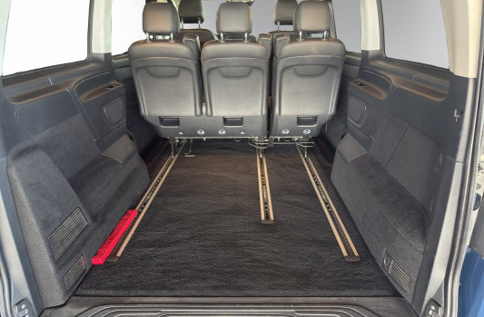 MERCEDES-BENZ VITO 116 CDI L Sel. 4M A