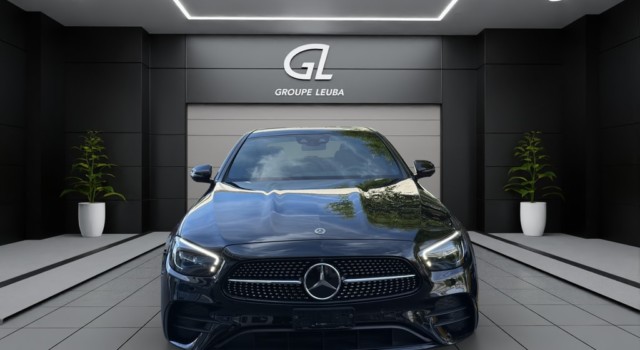 MERCEDES-BENZ E 220 d 4Matic 9G-Tronic