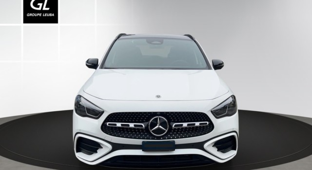 MERCEDES-BENZ GLA 250 4Matic 8G-DCT Swiss Star