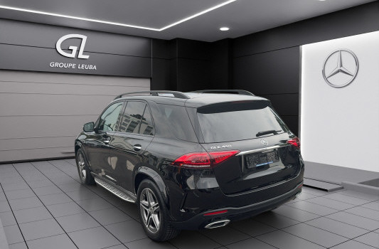 MERCEDES-BENZ GLE 450 AMG Line 4Matic
