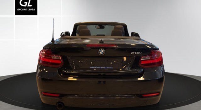 BMW 218 i Sport Line