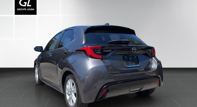 MAZDA 2 Hybrid Select