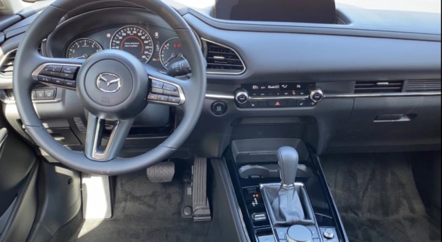 MAZDA CX-30 SKYACTIV-X 186 M Hybrid Exclusive Line AWD AT