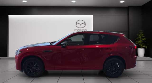 MAZDA CX-60 e-Skyactiv PHEV 327 AWD Homura