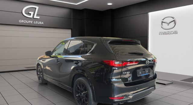 MAZDA CX-60 3.3L e-Skyactiv D 254 MHEV AWD Homura Plus