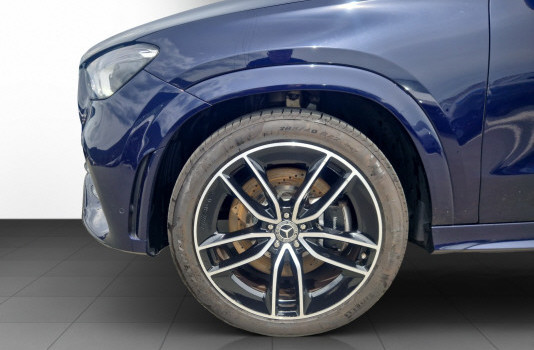 MERCEDES-BENZ GLE 350 de AMG Line 4Matic