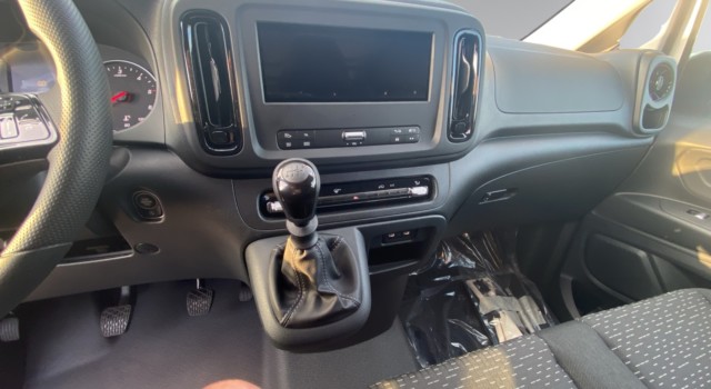 MERCEDES-BENZ VITO 110 CDI Lang Pro